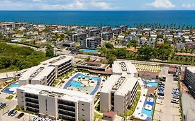 Flat 204E - Malia Beach Experience - Muro Alto - Porto de Galinhas